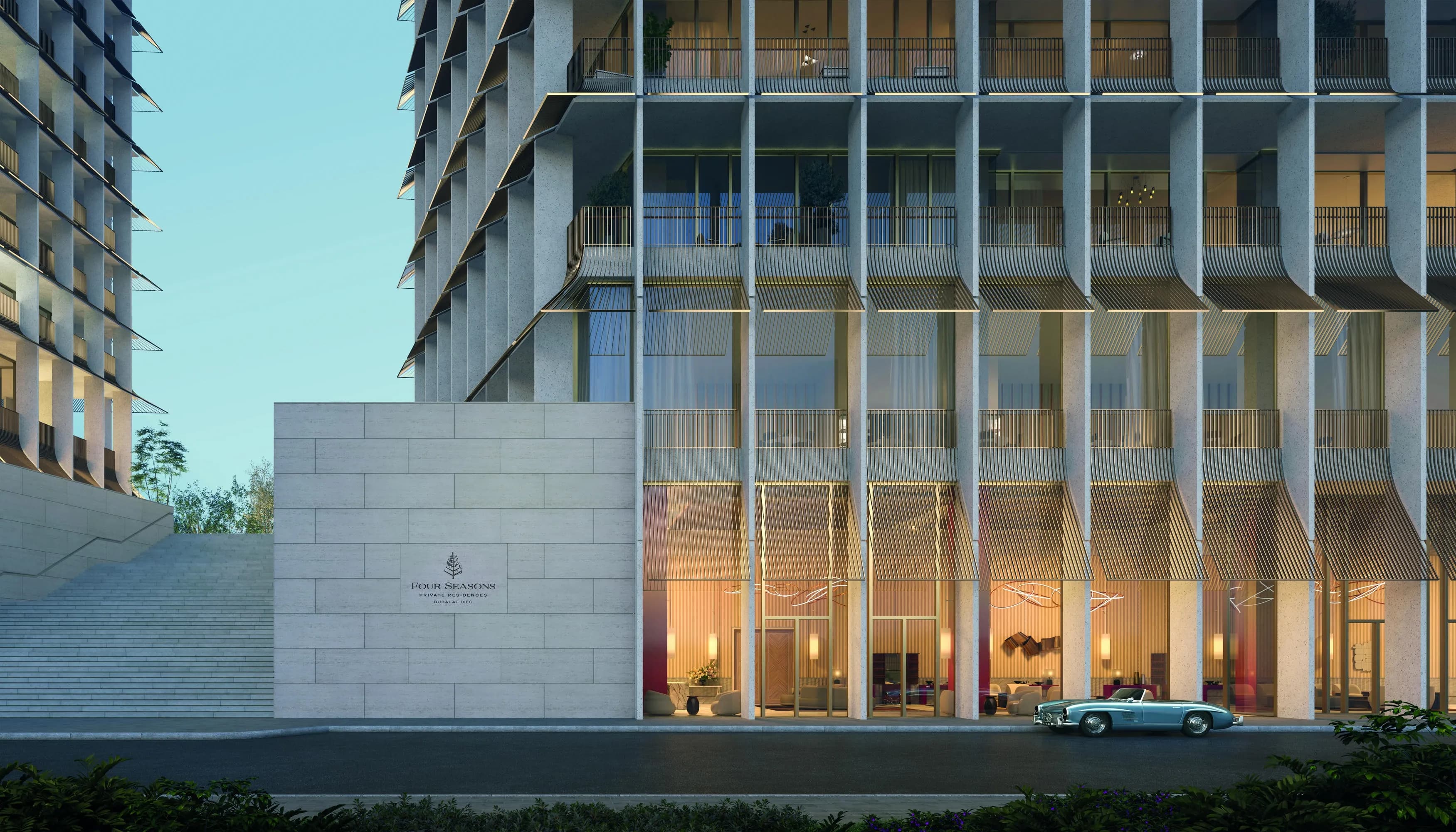 Four Seasons Private Residences DIFC