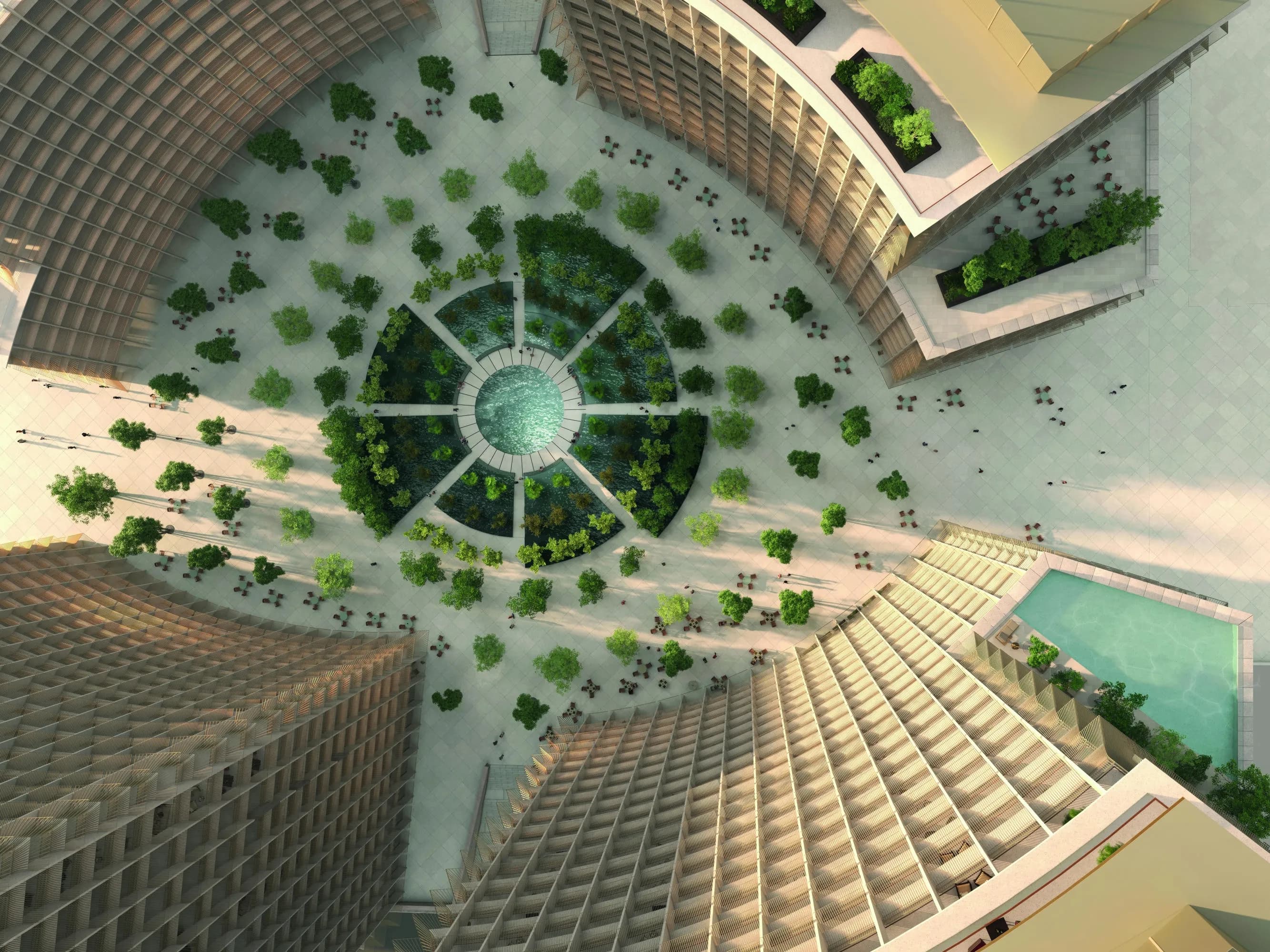 Four Seasons Private Residences DIFC render 2