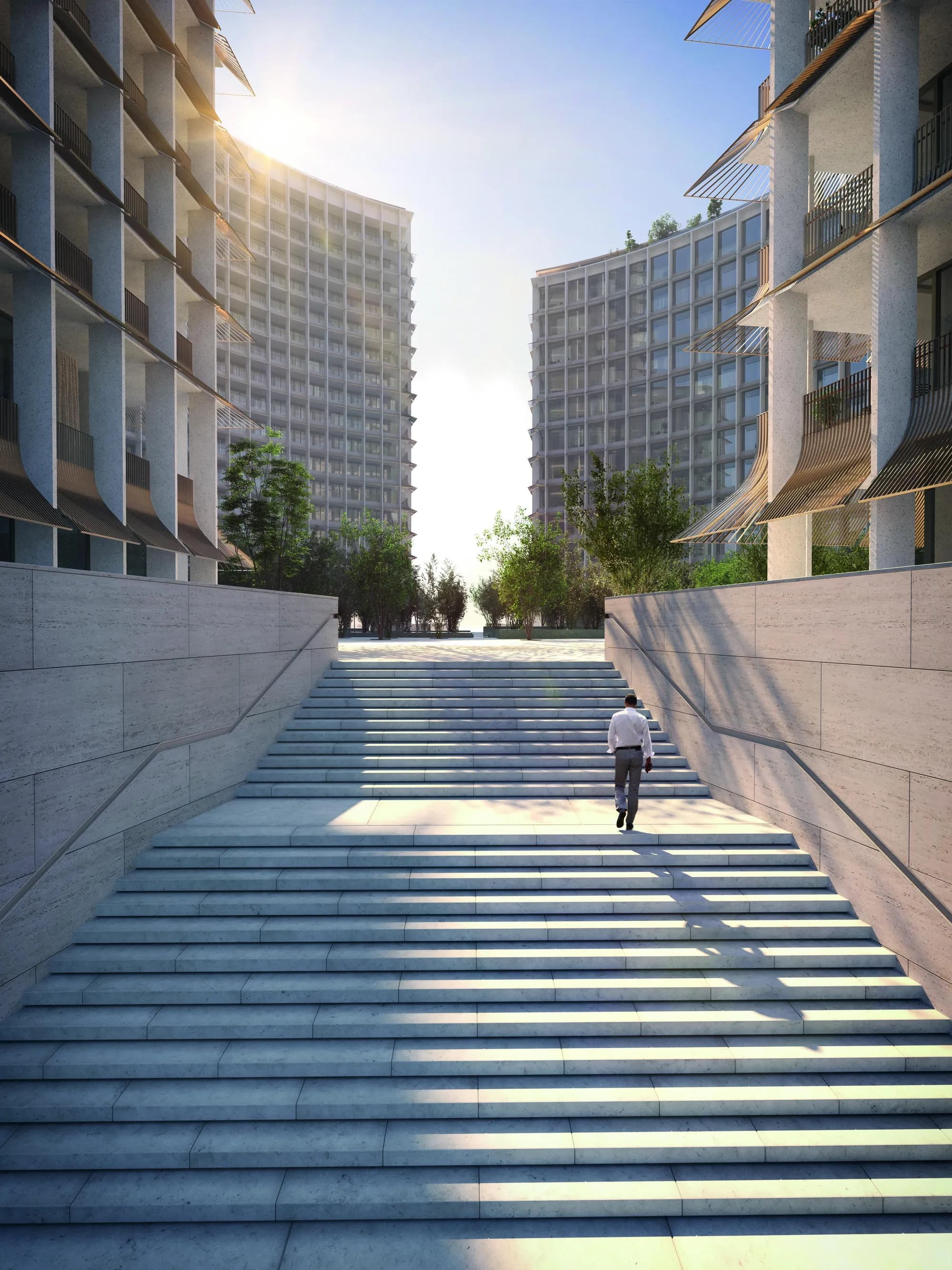 Four Seasons Private Residences DIFC render 4