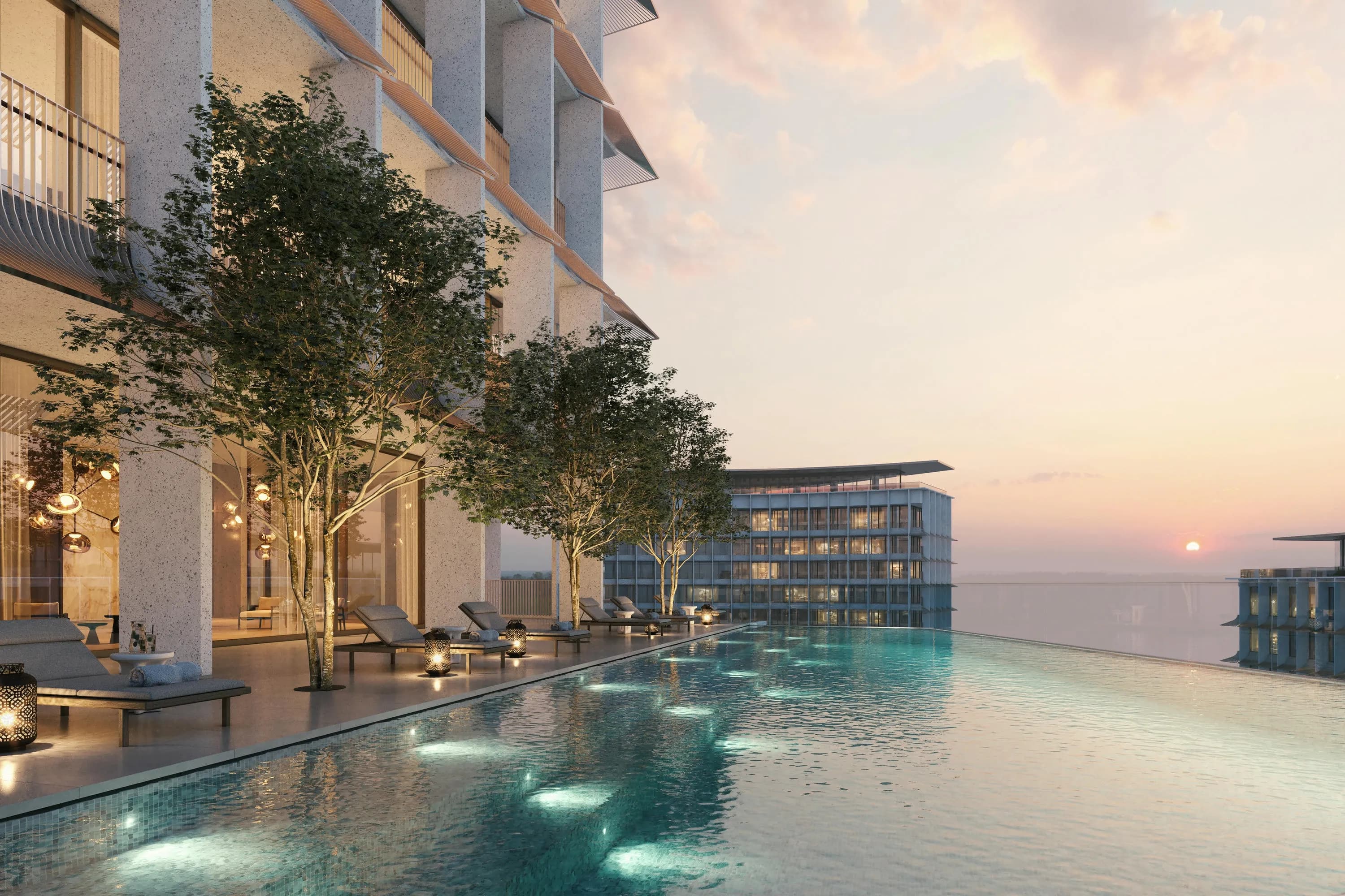 Four Seasons Private Residences DIFC render 6
